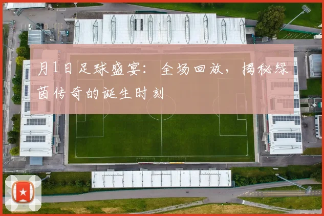 月1日足球盛宴：全场回放，揭秘绿茵传奇的诞生时刻